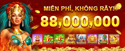 Jackpot cực lớn mỗi ngày