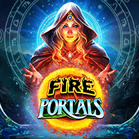 Cổng Dịch Chuyển Rực Lửa game icon